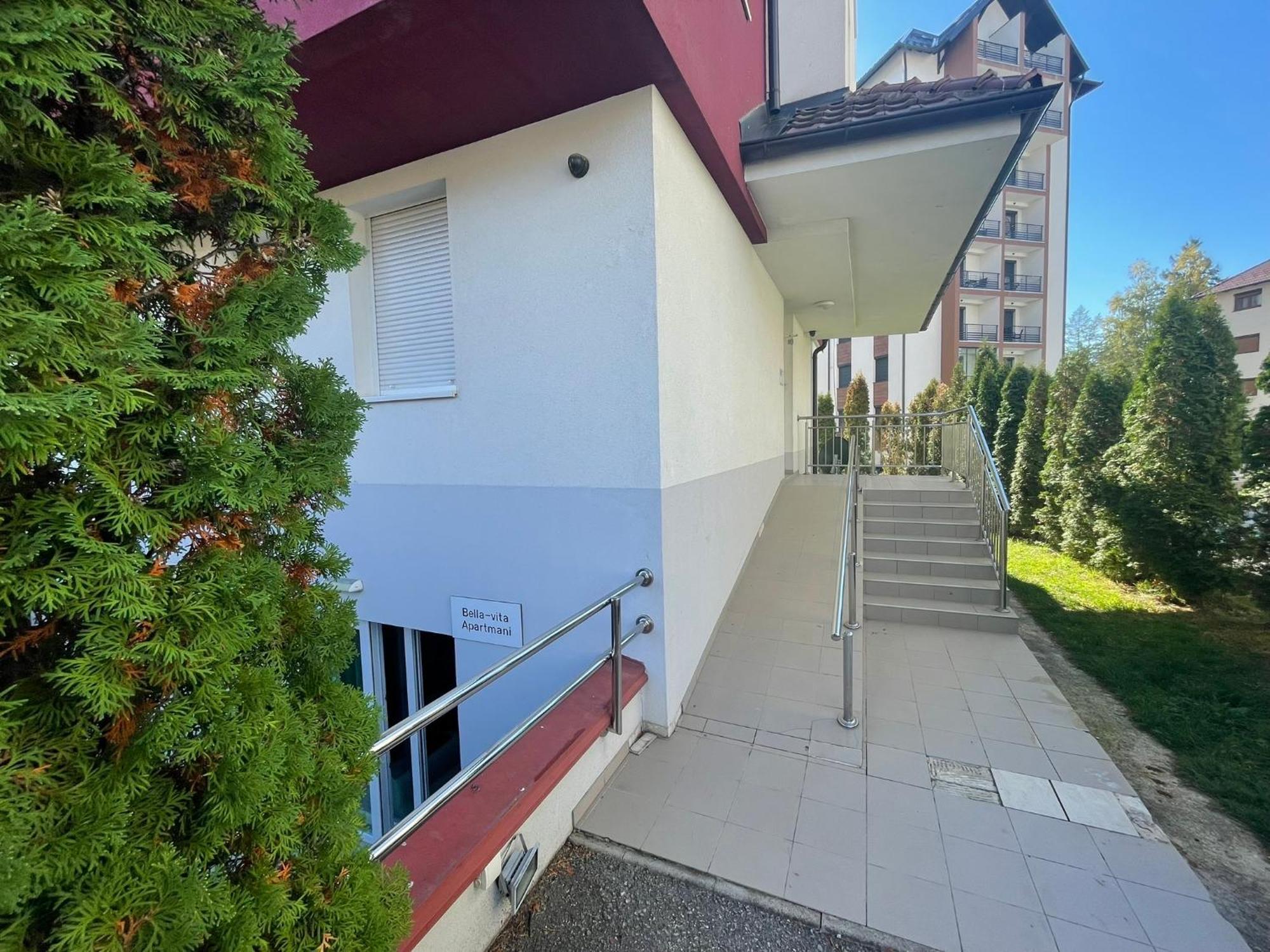 Apartamento Apartman Bella Vita 2 Zlatibor Exterior foto