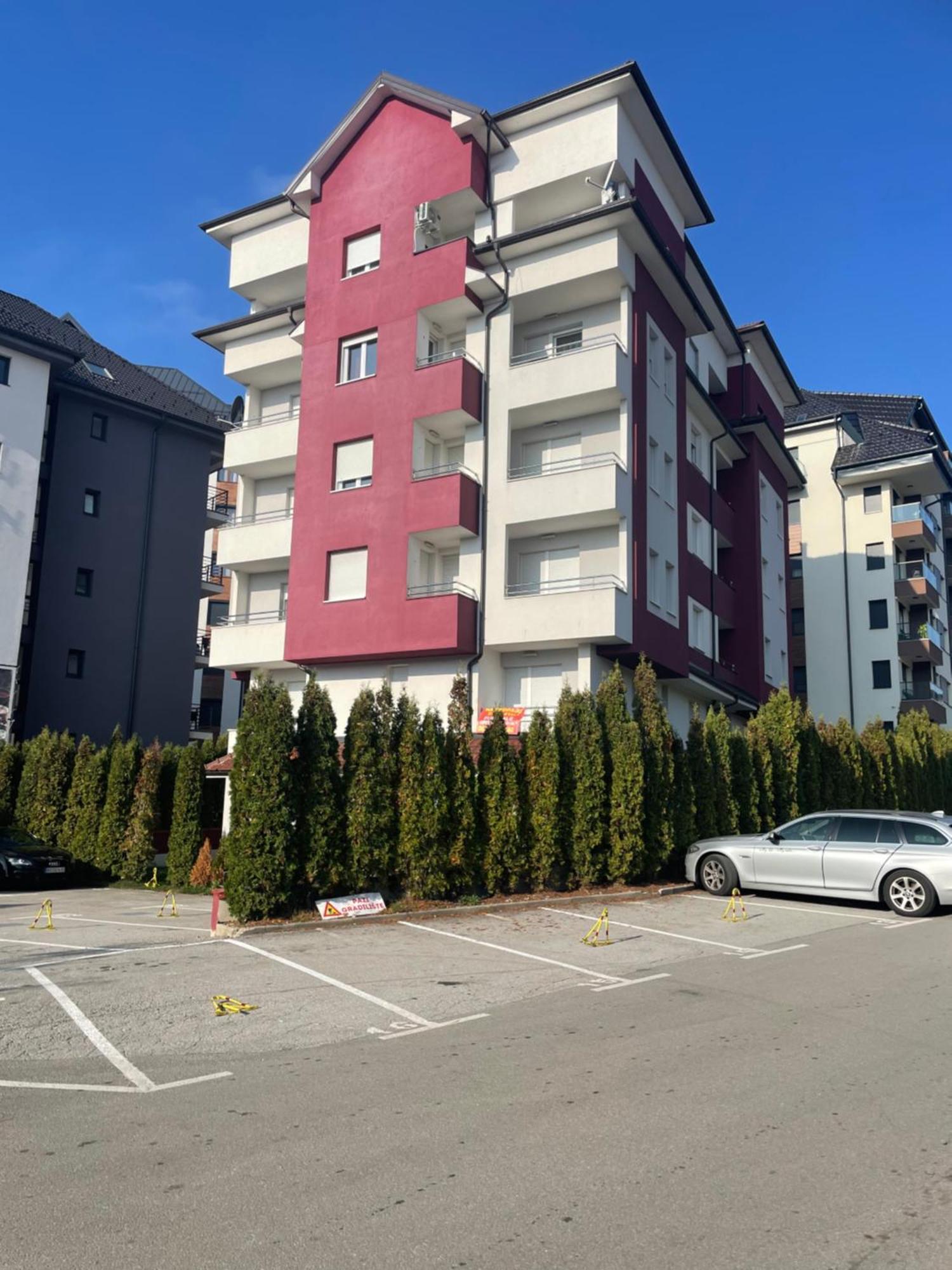 Apartamento Apartman Bella Vita 2 Zlatibor Exterior foto