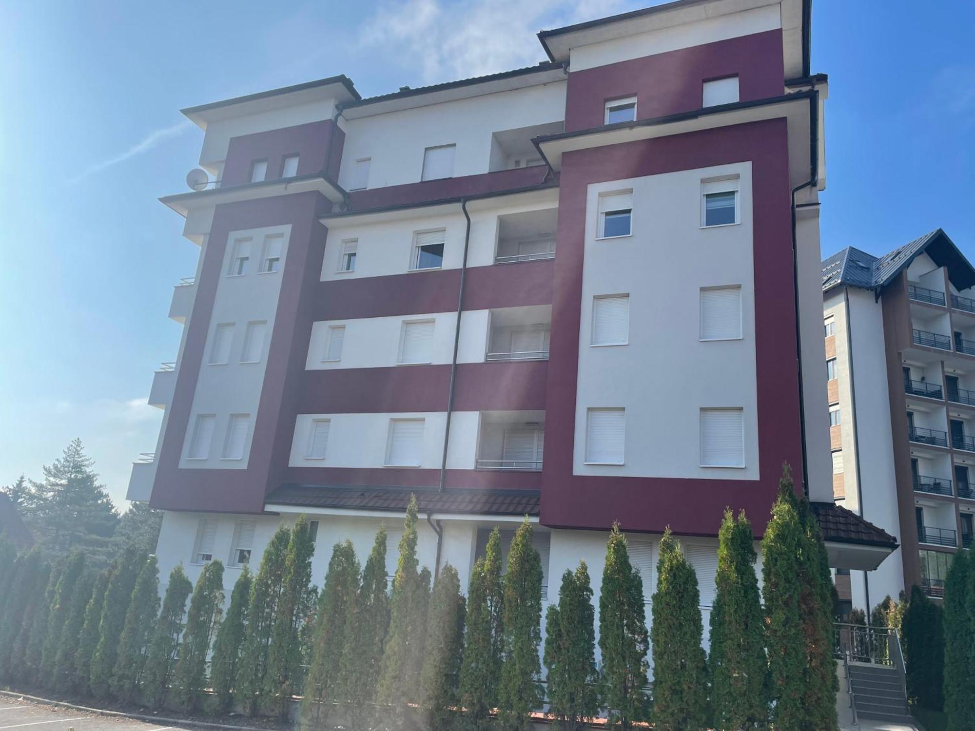 Apartamento Apartman Bella Vita 2 Zlatibor Exterior foto